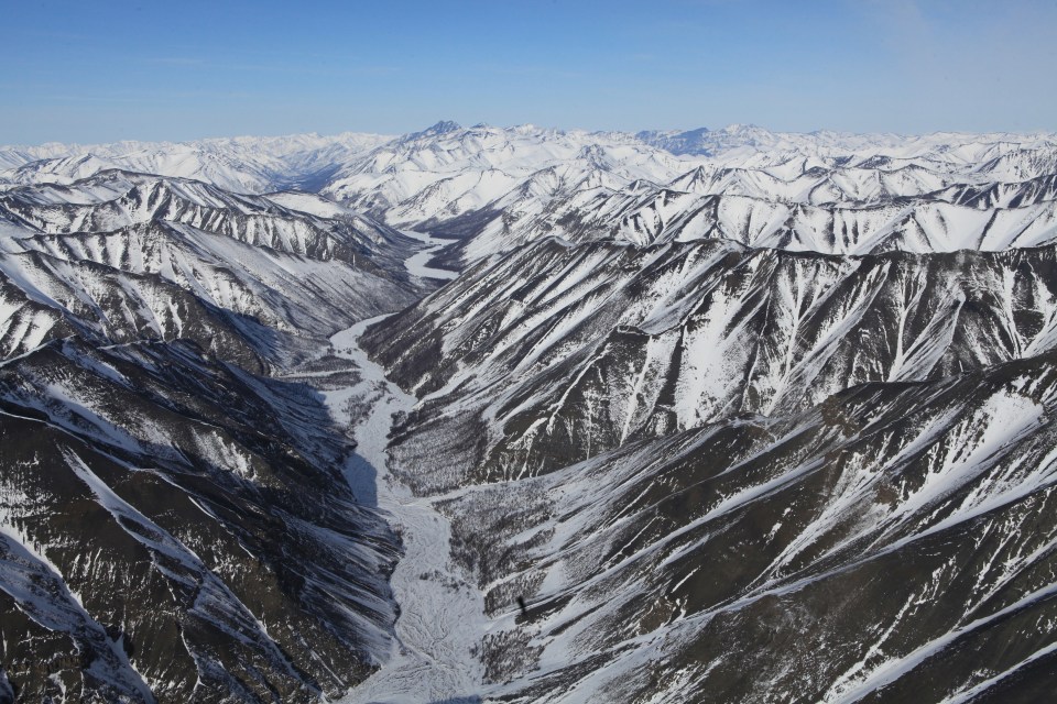 Водораздел красноярск фото