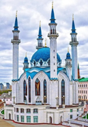 Рис. 2. Мечеть