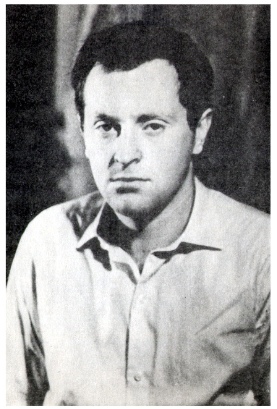 Рис. 4. И.А. Бродский. Фото 1967.