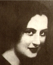 Рис. 4. В. Полонская. Фото 1929.
