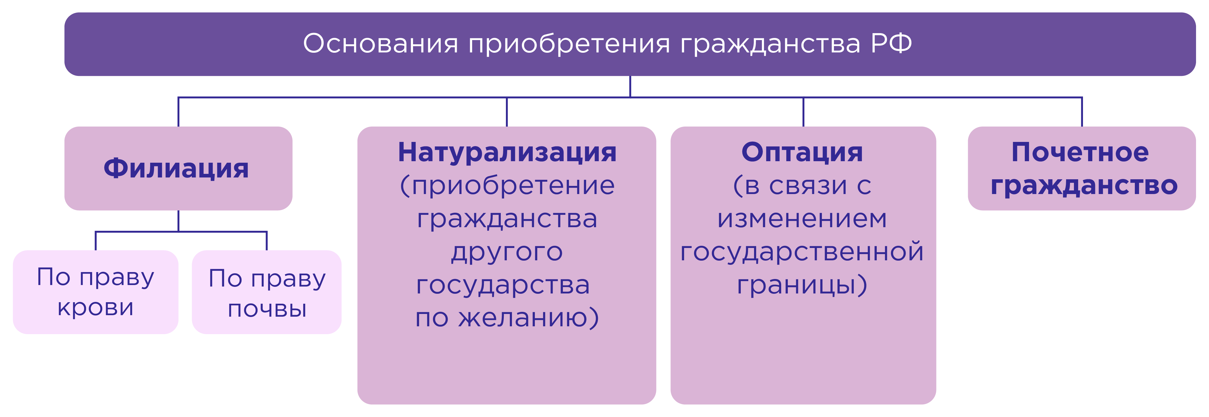 Презентация институт гражданства гражданство российской федерации 10 класс боголюбов