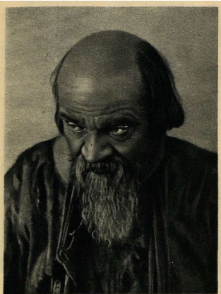 Рис. 2. Лука. М.М. Турханов. 1938.